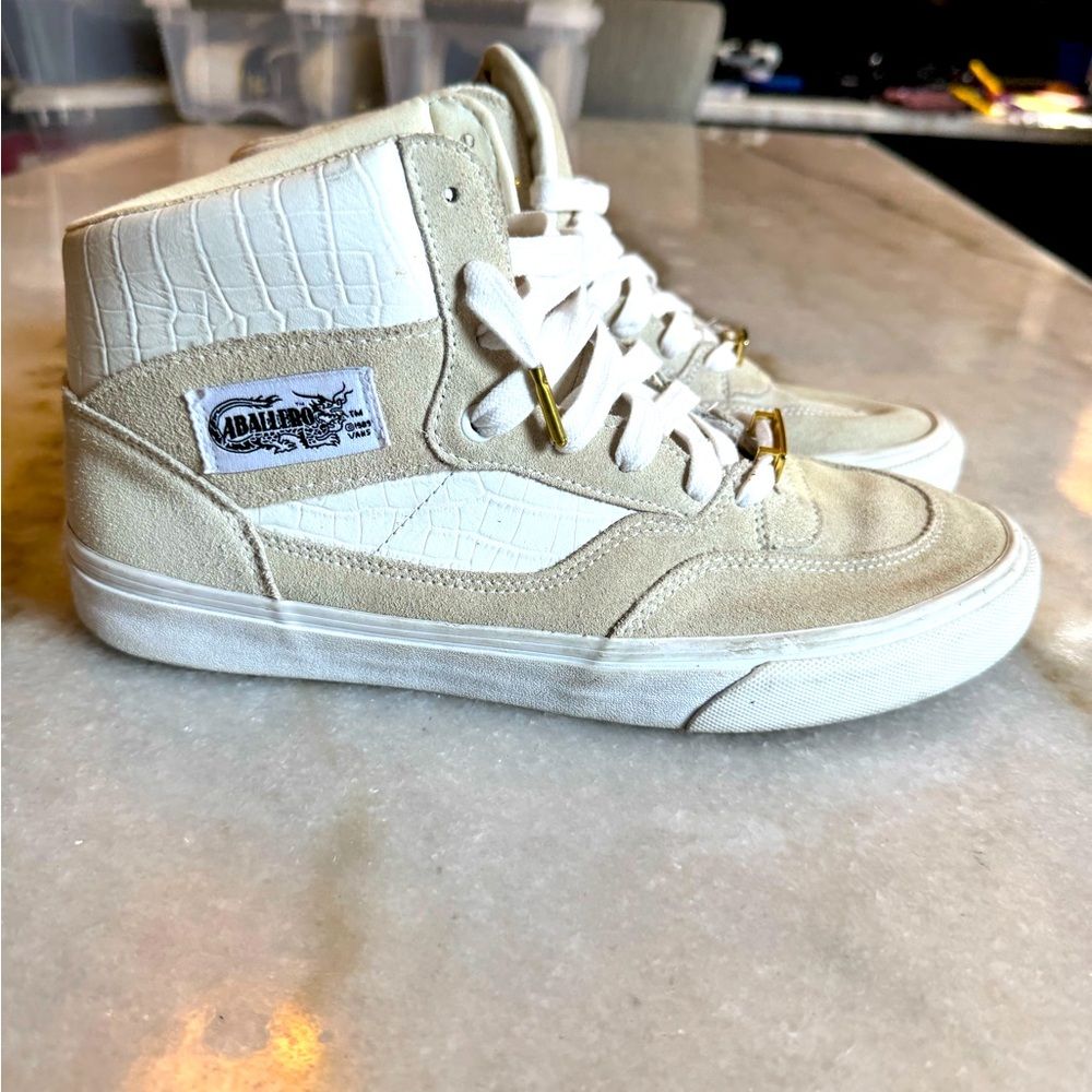 Vans Caballero Limited Edition